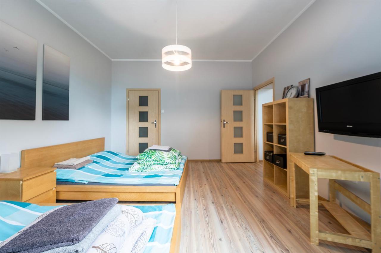 Essence Of Lodz-145M!Central-Secured-Comfy18Ppl!&Freeparking Exterior photo