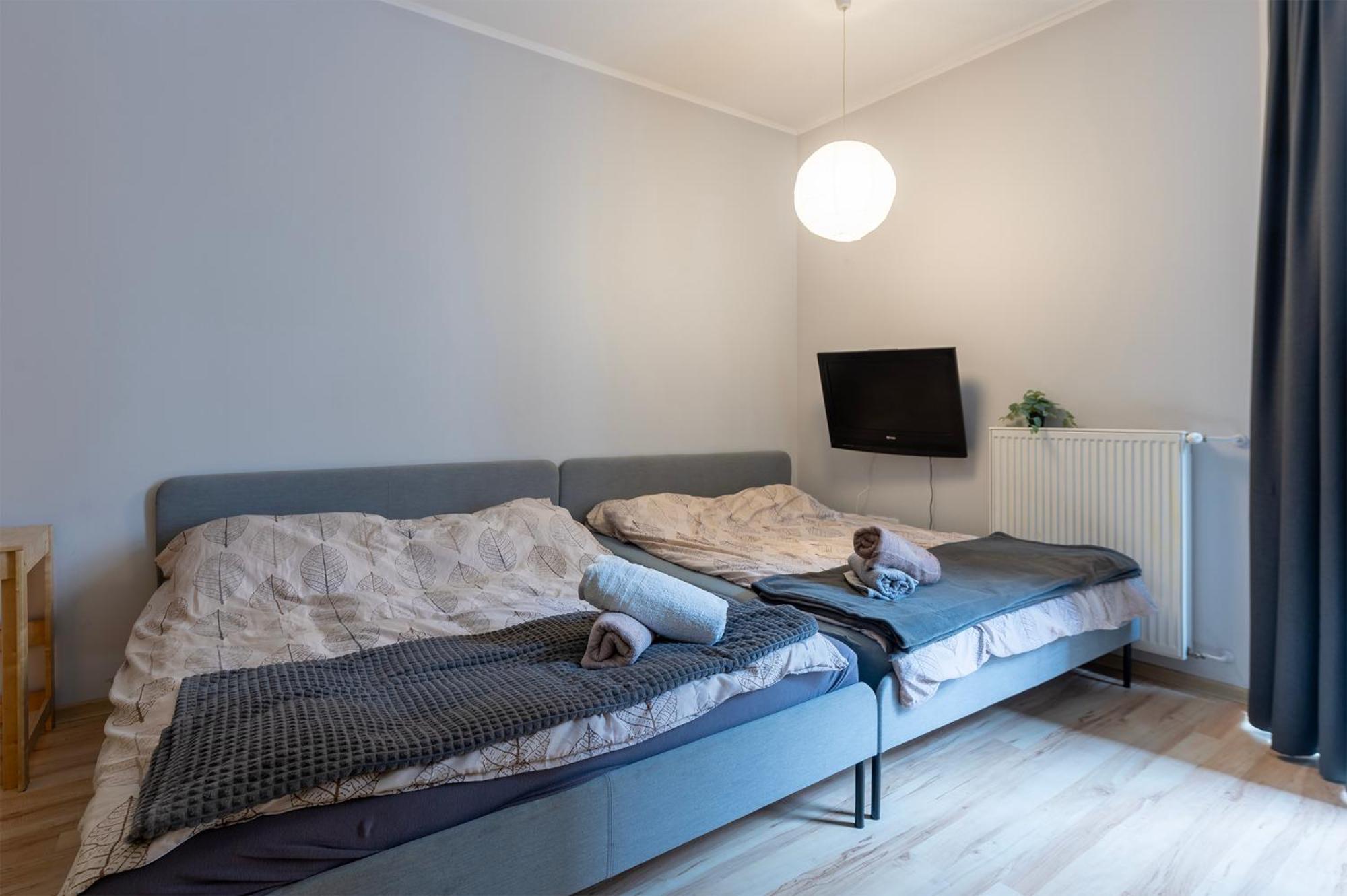 Essence Of Lodz-145M!Central-Secured-Comfy18Ppl!&Freeparking Exterior photo